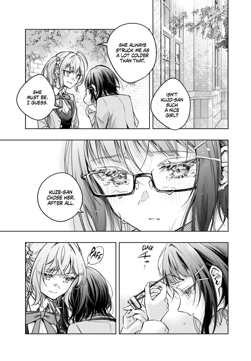 Alya Sometimes Hides Her Feelings in Russian, Chapter 63 image 19